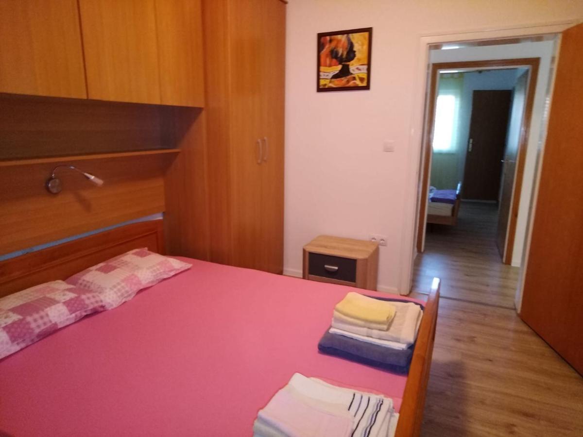 Apartmani Katarina Barbat na Rabu Exterior photo
